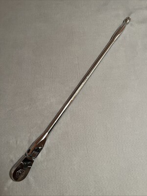 1/2'' DRIVE 25-5/8'' EIGHTY8 TOOTH LOCKING FLEX RATCHET