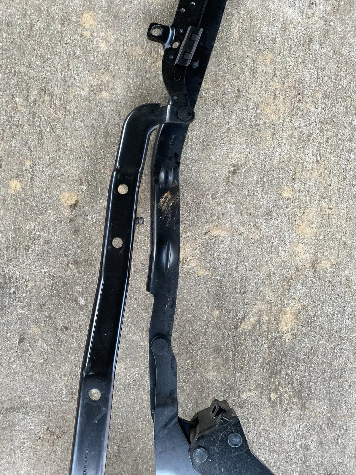 0609 Pontiac G6 Convertible Top Passenger Side Main Arm Hinge RH eBay