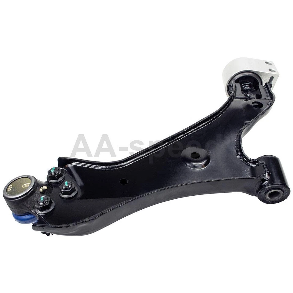 Conjunto de brazo de control inferior delantero y rótula para Chevrolet Equinox 2010 2011 Foto 3 de 4