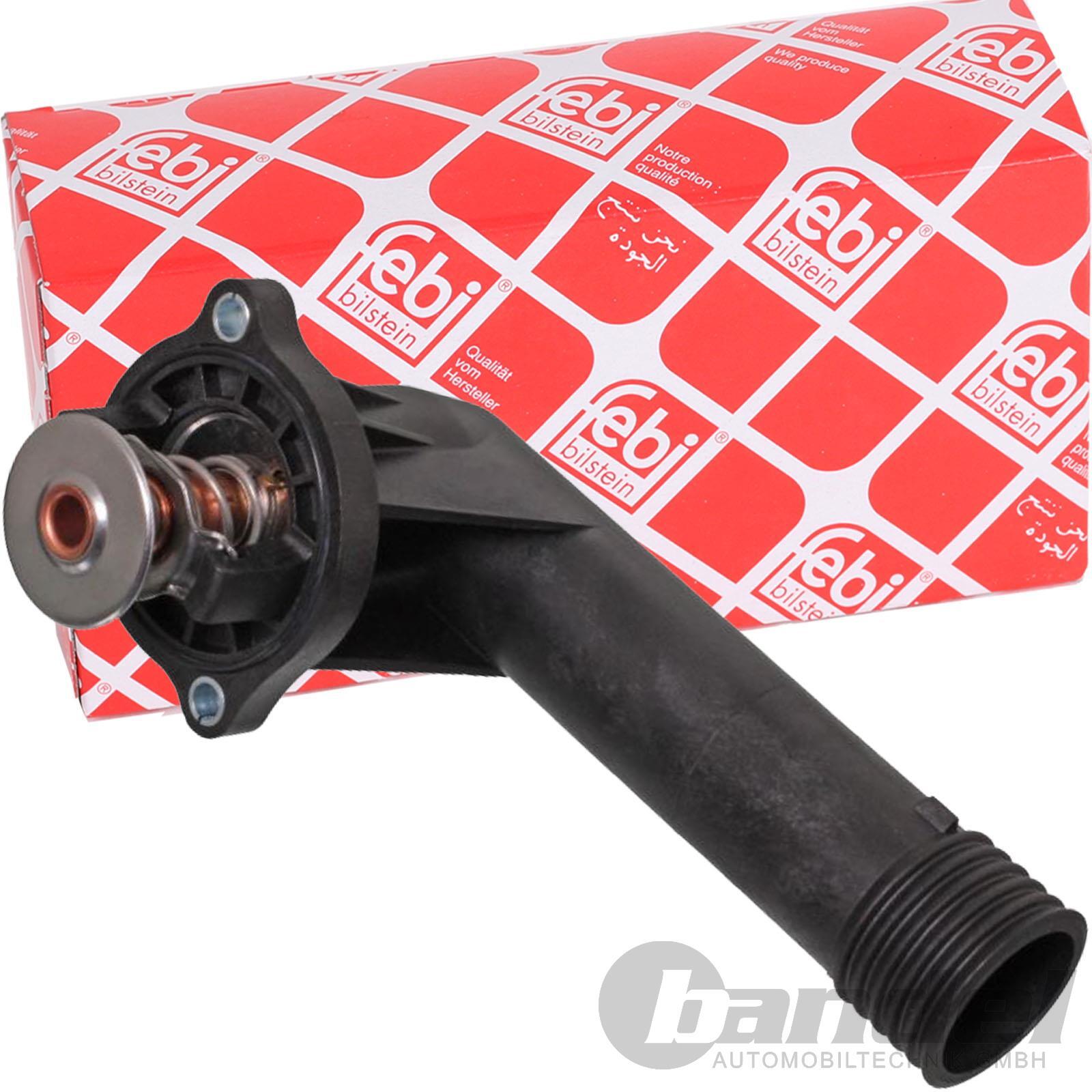 FEBI THERMOSTAT KÜHLMITTEL passend für BMW 3er E36 316/318i 5er  