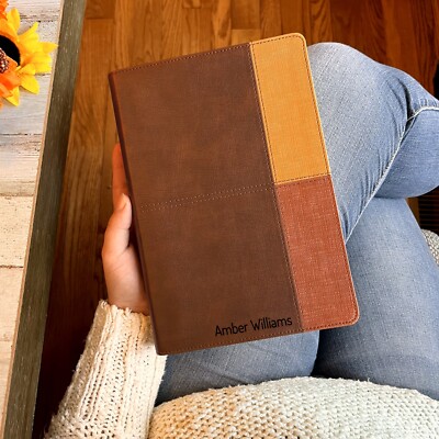 Biblia Reina Valera 1960 personalizada con nombre grabado, Regalos de Bautizo