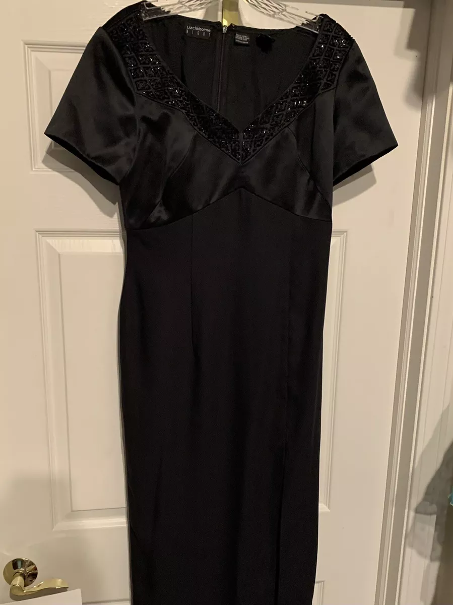 Liz claiborne formal clearance dresses