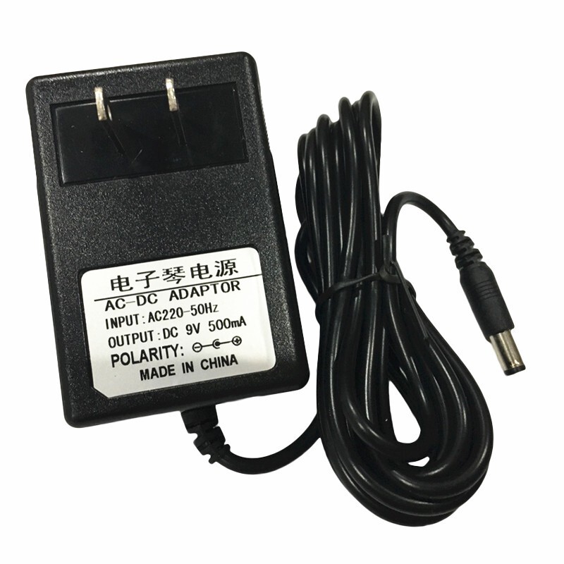 9V Power AC Adapter For YAMAHA XINYUN LRP-148 Electronic Organ