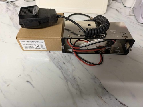 TTI TCB-1100 EVO MultiI-Standard CB Radio With Front Speaker - Picture 7 of 9