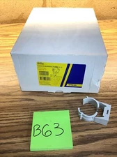 (Box Of 38) Erico Caddy 389008 Superklip Tube And Pipe Clamp 1” IP, 1-1/4” CT