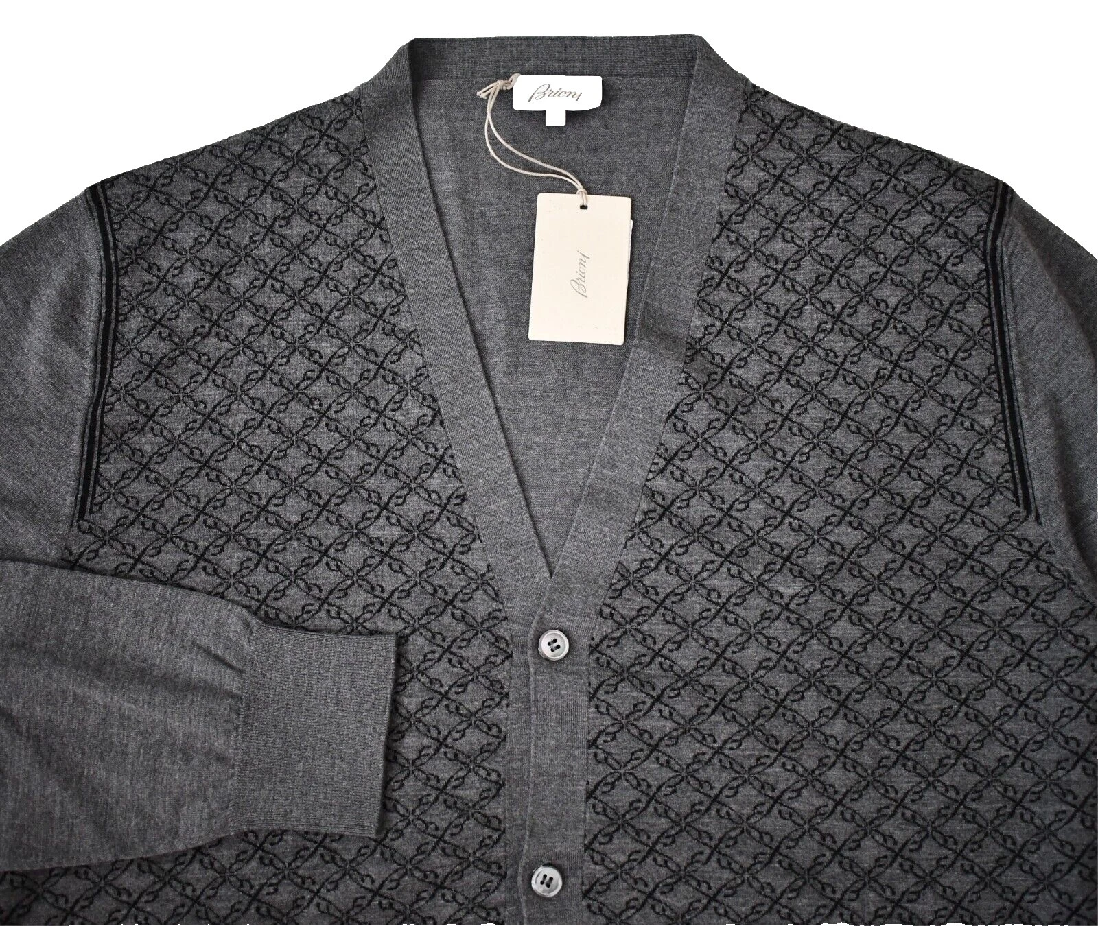 Ropa Brioni Negro para De hombre