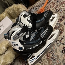 Hockey skates