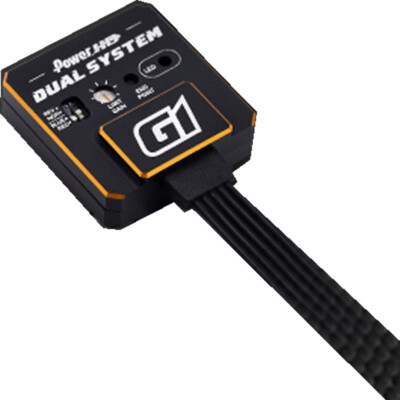 Power HD G1 Drift Dual System R/C Car Gyro Golden