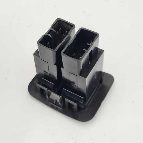 Ford Falcon BA BF Fuel Flap Boot Release Fog Light Switch Button Territory SX SY - Picture 6 of 9