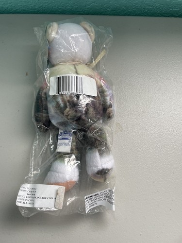 Thomas Kinkade Gallery Treasures Collection SUNRISE Bear 2003 Issue #003 NEW - Imagen 4 de 6