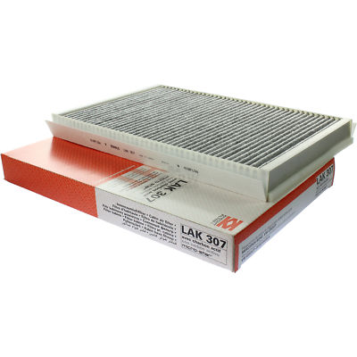 Filtro Motore Knecht LX 307 – Ricambio Auto Compatibile Con Marelli 154065991200