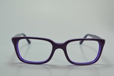 Authentic Ray- Ban RB 1532 3589 Purple Eyeglasses