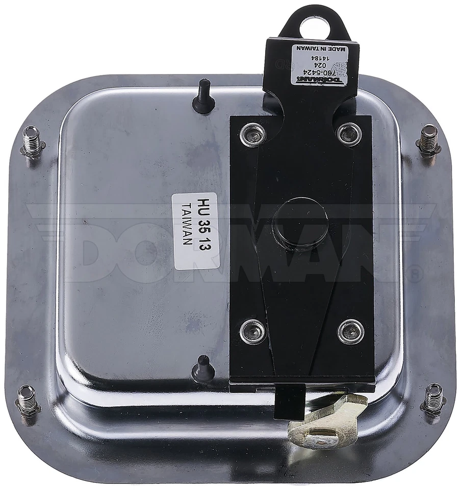 Manija de puerta interior delantera izquierda Dorman para Kenworth T600A 1986-2005 1987 1988 Foto 4 de 4