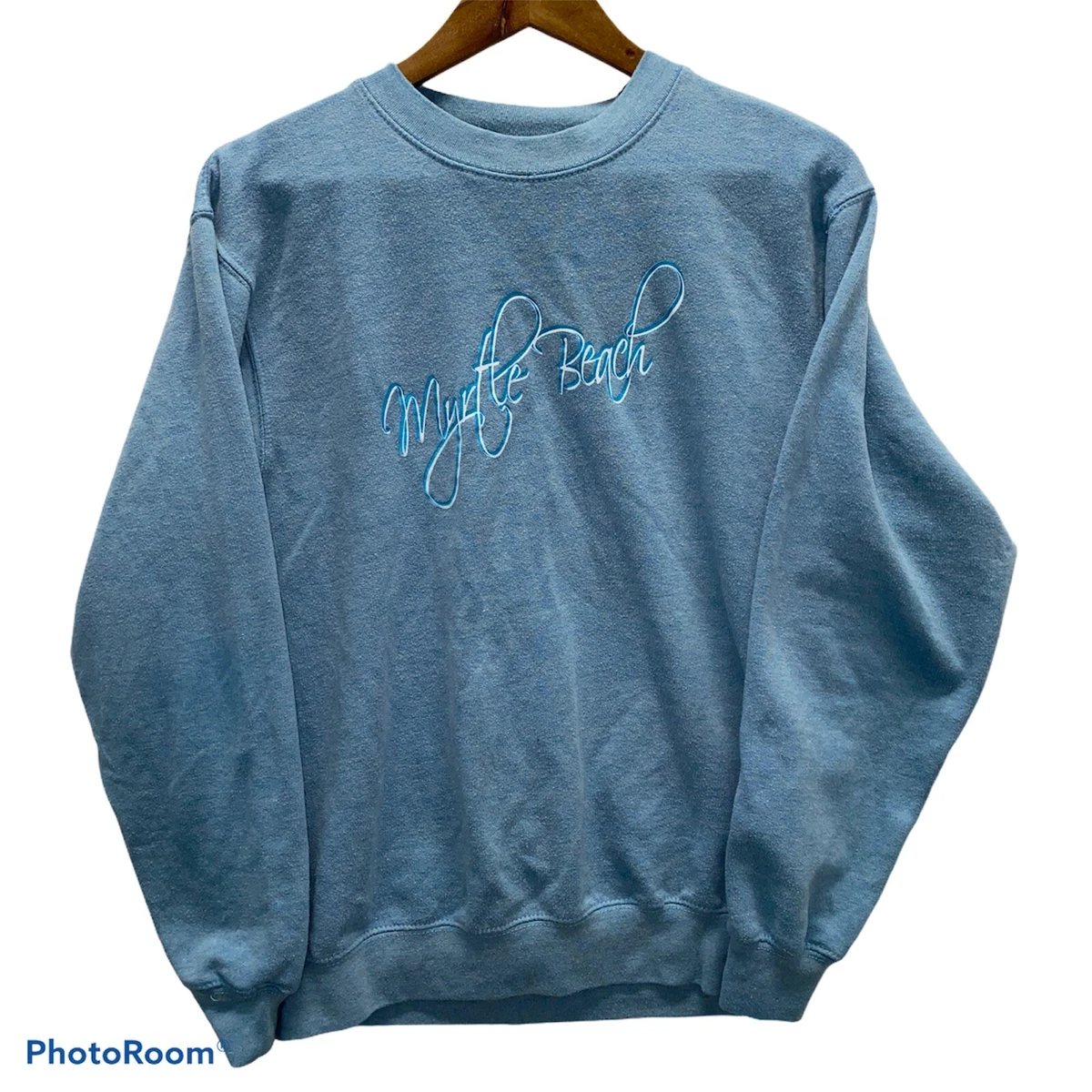 Vintage 90s Myrtle Beach South Carolina Crewneck Sweatshirt Mens Medium  Tourist | eBay