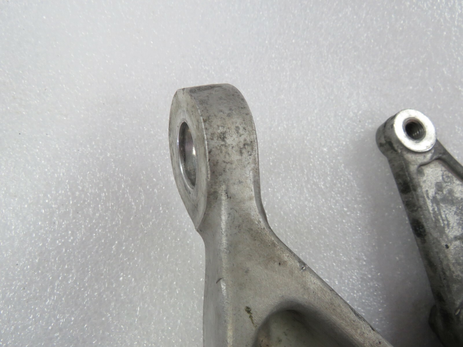 McLaren 570S, LH, Left Rear Knuckle/Upright, Used, P/N 11B0115CP