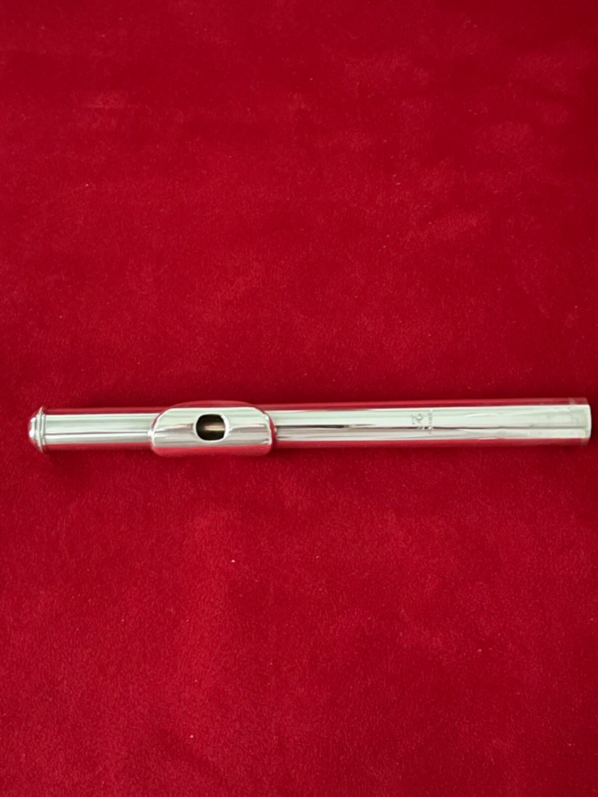 Miguel Arista Sterling Silver Flute .016" Headjoint eBay