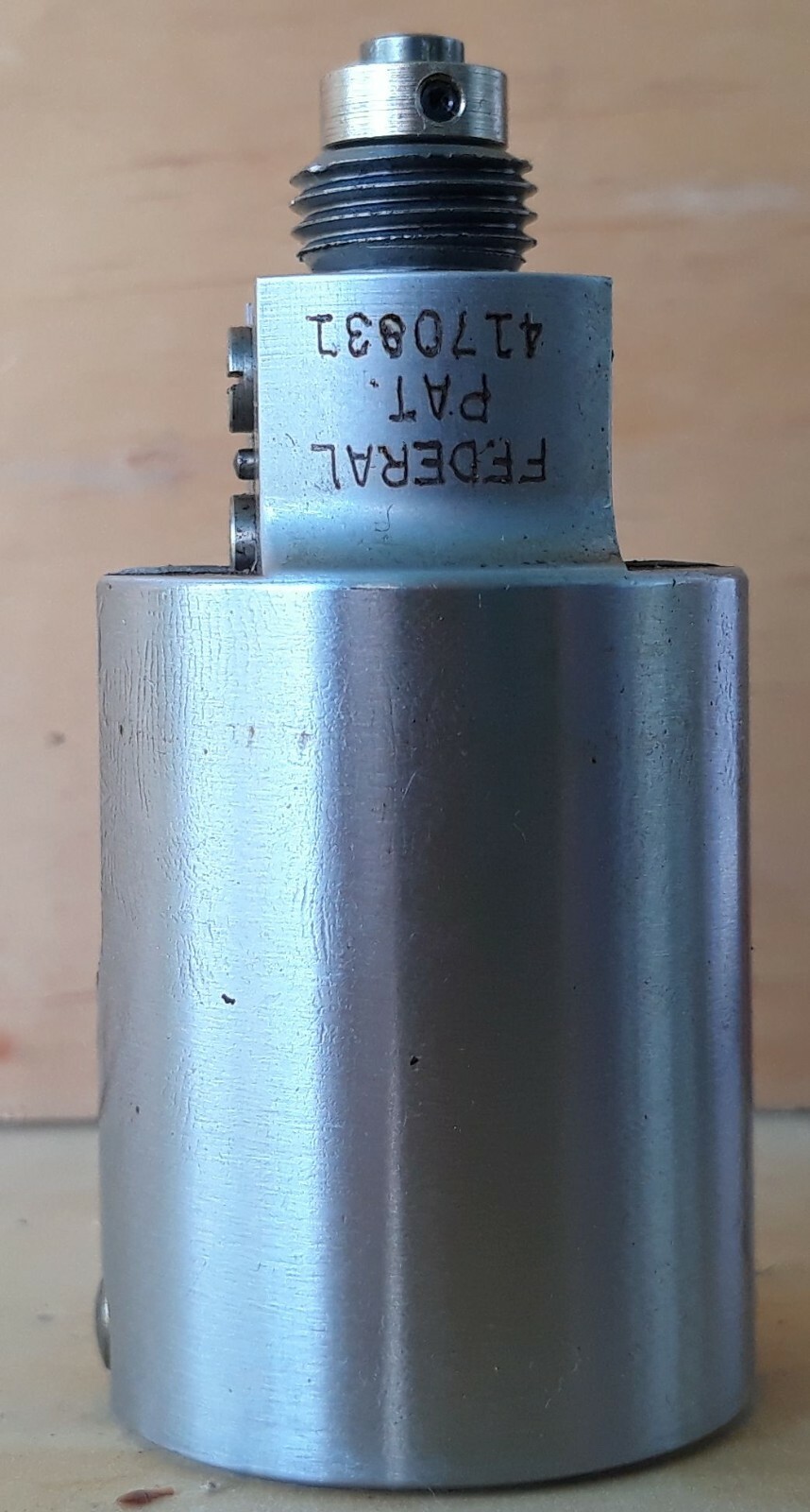 Federal MaraMeter Dimentron Indicating Plug Gage For Blind Hole EMP-1. ...