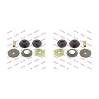 2X KYB FederbeinstüTzlager Vorne FüR KIA Sportage K00 2.0I 16V 4WD 2.0 TD