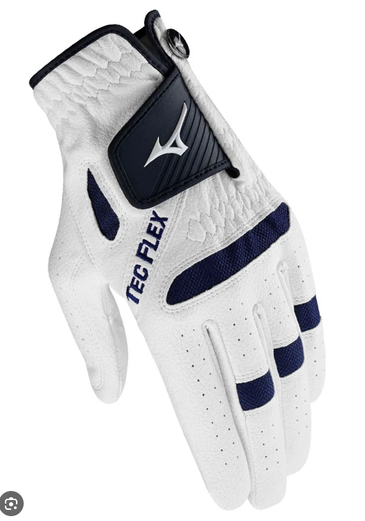 MIZUNO LADIES ALL WEATHER GOLF GLOVE (3 pack) - LEFT HAND - Image 3 of 4
