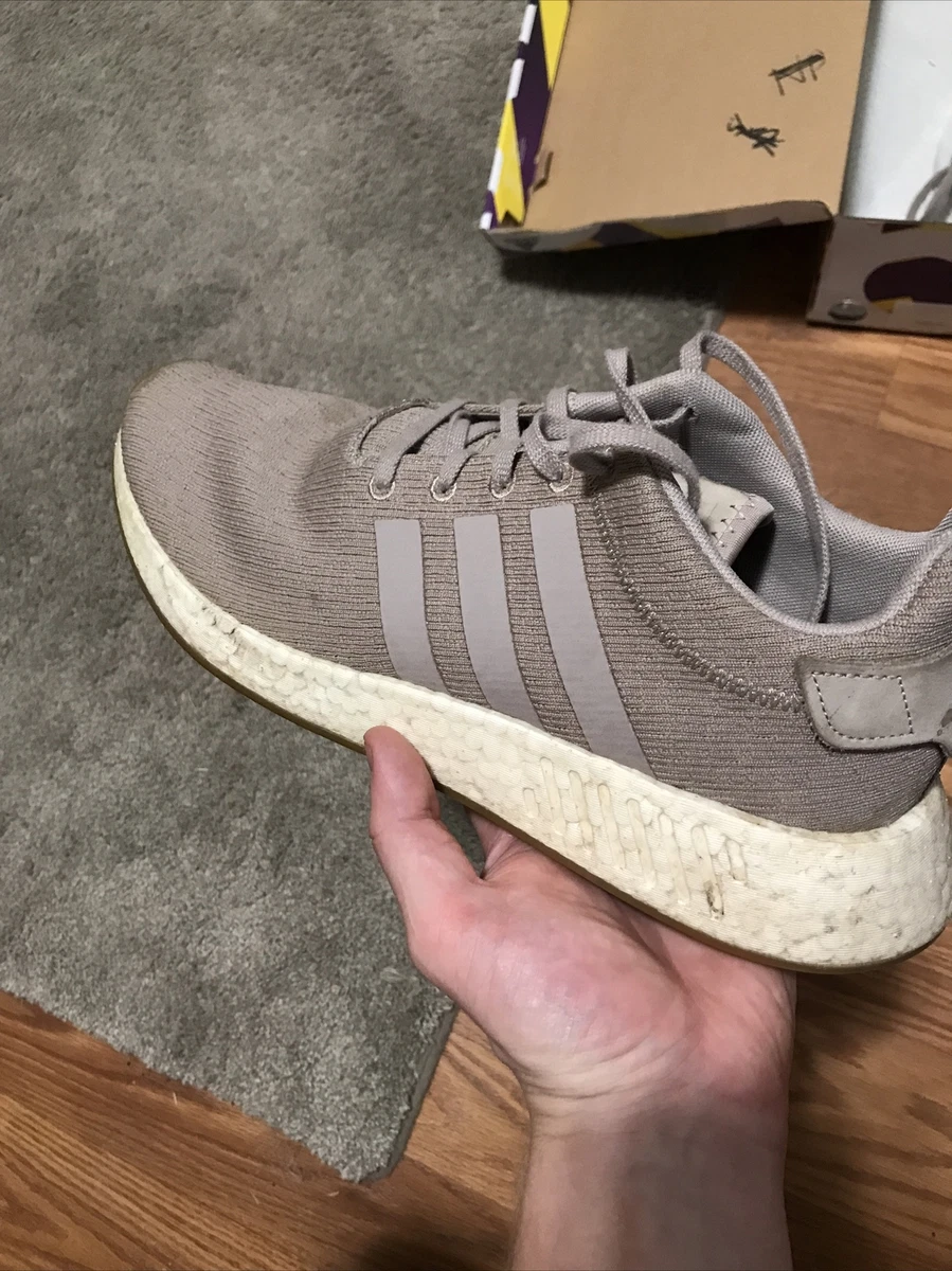 Adidas vapour grey hot sale nmd