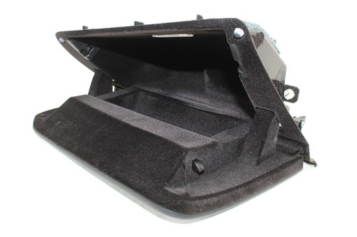 2017-2024 Alfa Romeo Giulia Black Glove Box Compartment Glovebox Genuine OEM - Picture 12 of 14