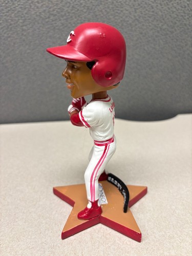 Cincinnati Reds Barry Larkin Bobblehead Stars of the Queen City Series 2 of 3 - Imagen 4 de 4