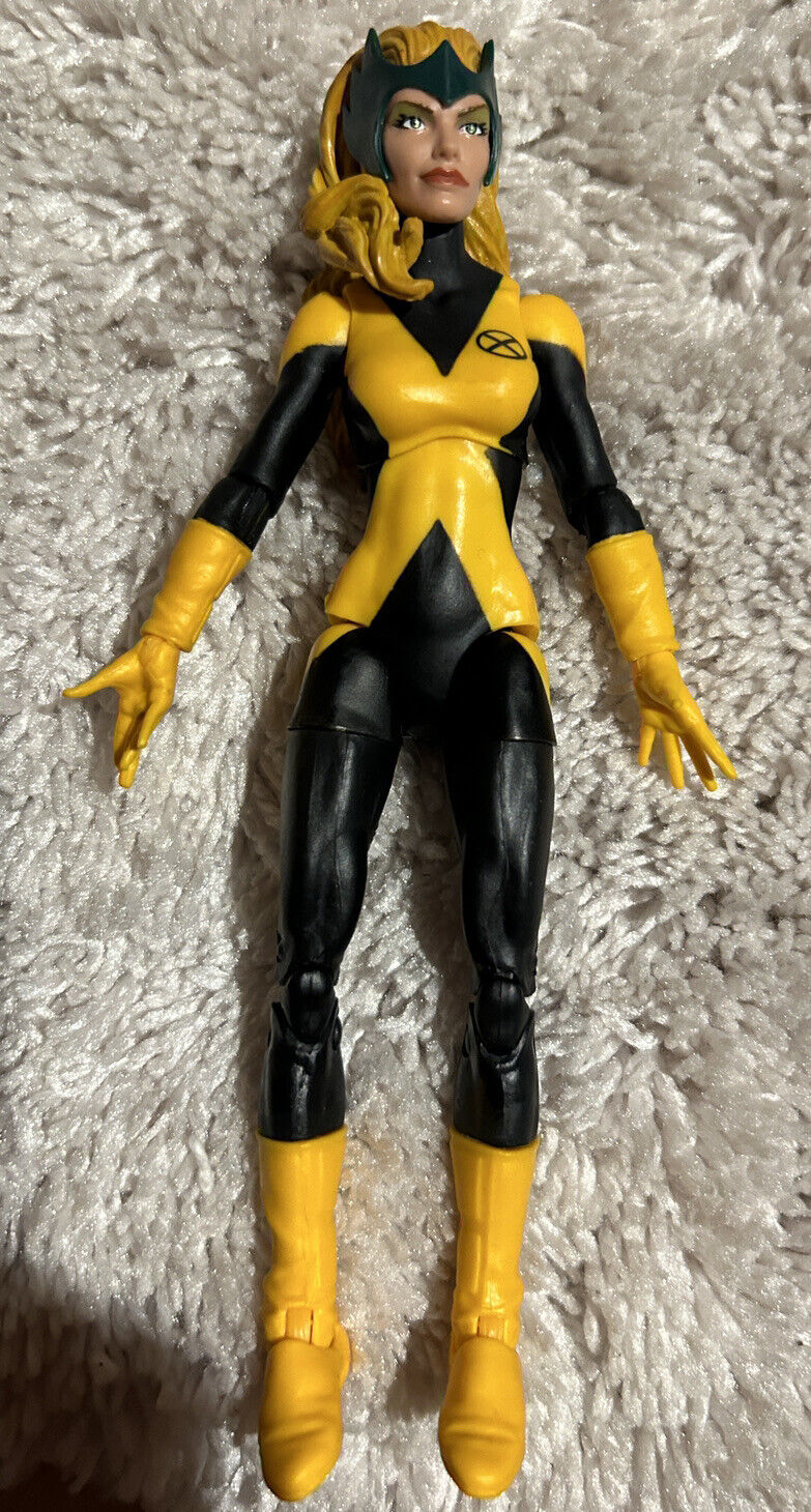 Marvel Legends 6" X-Men Figure Custom Girl Female X-force Enchantress