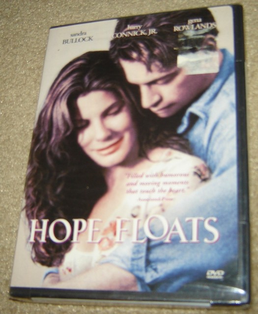 Hope Floats (DVD, 1998),NEW & SEALED,REGION 1, SANDRA BULLOCK, HARRY CONNICK, JR eBay