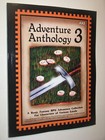 AA3 Adventure Anthology 3 Basic Fantasy RPG module collection 1E AD&D D&D OSR