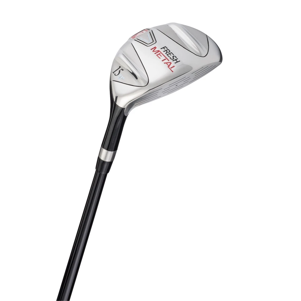 Founders Fresh Metal Golf Clubs Fairway Woods Graphite Shaft Pick Flex & Loft - Image 2 of 4