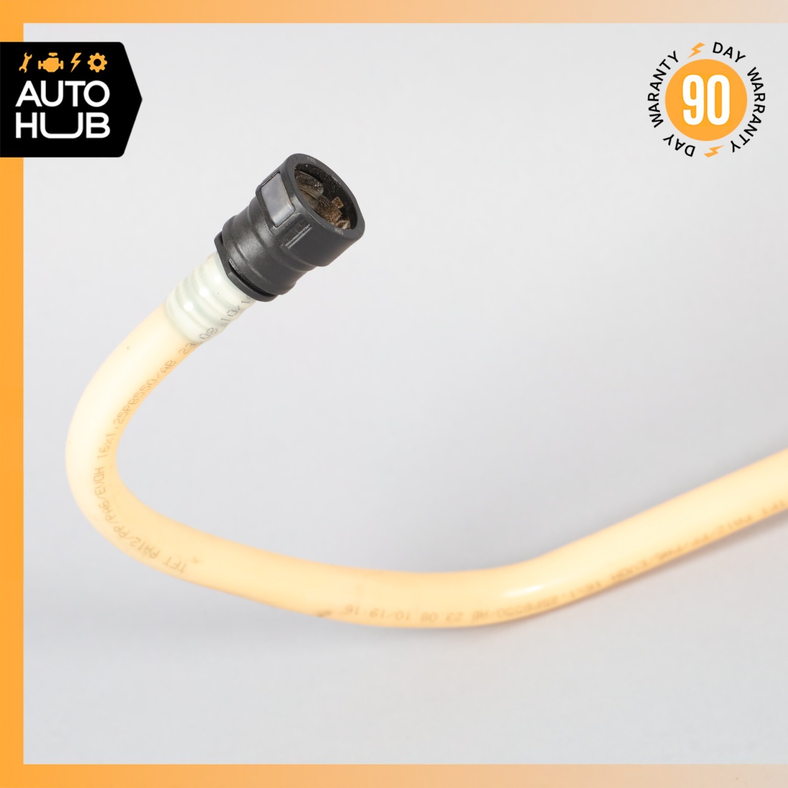 11-12 Bentley Continental GTC Convertible Engine Vacuum Hose Pipe Line OEM 59k