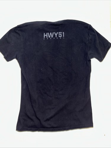 3 Doors Down Better Life Foundation Shirt Black Small - Imagen 3 de 3