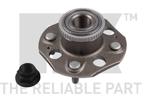 NK 762625 Radlagersatz Radlager Satz Radlagerset Hinterachse Hinten-image