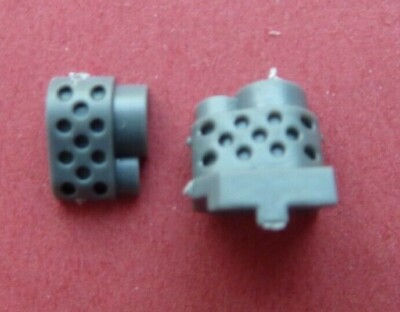 ORK FLASH GITZ SNAZZGUN MAULKORB (D) - Bits 40K