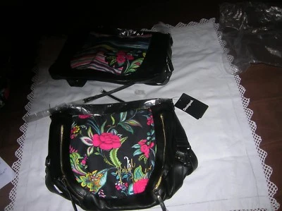 sac desigual neuf avec etiquette marteta cancun multicolore idée cadeau 0,7 - Photo 1/2