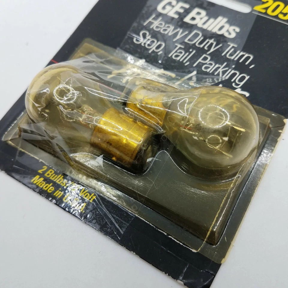 General Electric Miniature Lamps Bulb No. 2057, 12 Volts, 2 Bulbs - Image 2 of 4