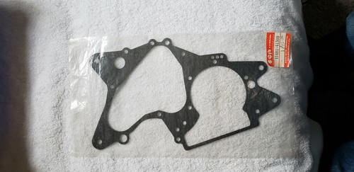 Suzuki OEM 11481-41300 Superseded By 11481-41301 Gasket,Crankcase | A,B,C - Picture 1 of 2