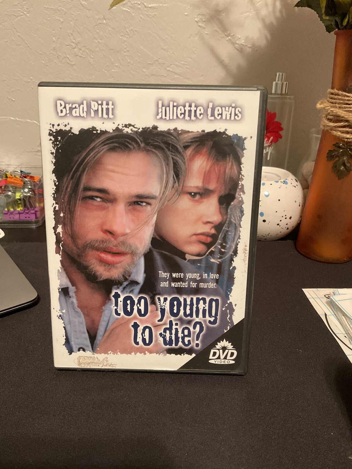 Juliette Lewis Too Young To Die