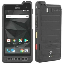 AT&T Unlocked Sonim XP8 XP8800 64GB Black Smartphone rugged construction phone
