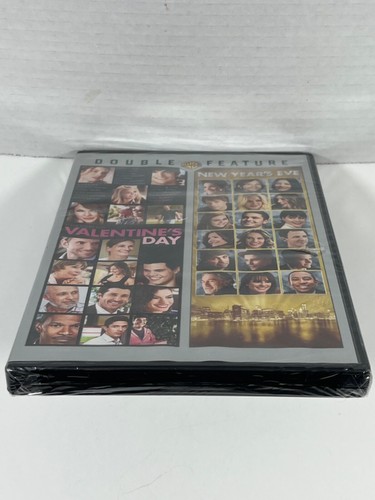 Valentine's Day / New Year's Eve  (Brand New DVD) - Picture 6 of 6