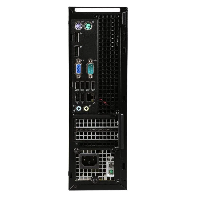 PC DELL 9020 SFF Intel Core i3-4130 RAM 16Go Disco Duro 2To Windows 10 Wifi - Imagen 3 de 3