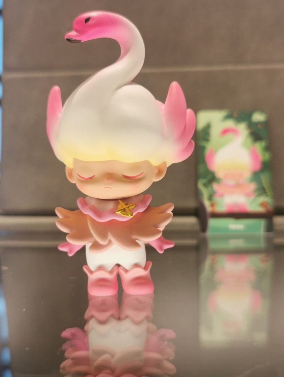 popmart dimoo　WORLD　フィギュア POP MART x DIMOO WORLD Sakura Jelly The Rabbit Pudding