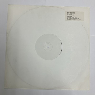 BBT - Guilty - Not On Label 12'' W/Lbl 1995