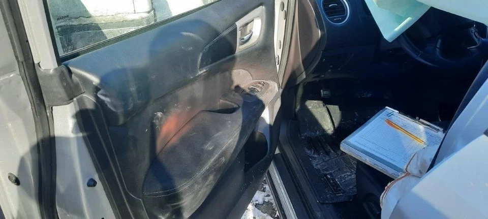 Eje izquierdo conductor eje delantero AWD se adapta a 15-20 Infiniti QX60 4215486 Foto 3 de 4