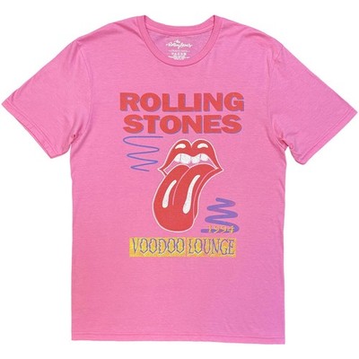 The Rolling Stones Voodoo Lounge 1995 offiziell Männer T-Shirt Herren