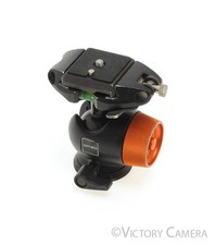 Gitzo GH1781QR Tripod Ball Head w/ QR Plate EXC 