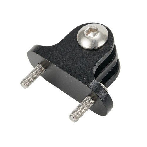 Set Halterung Kamera Adapter Fahrrad Lenker Nagelneu Praktisches Zubehör - Bild 6 von 12