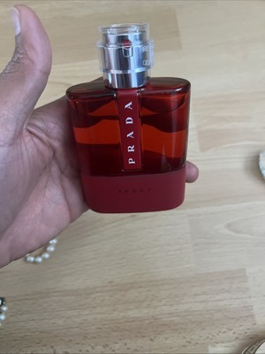 PRADA Luna Rossa Sport 100ml Herren Eau De Toilette