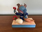 Jim Shore Disney Beauty and the Stitch Figurine 6016598 Stitch as Beast — photo 6