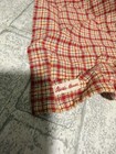 RareVintage Original Kathe Kruse Das  Lovey Security Blanket Flannel Doll Head — photo 2